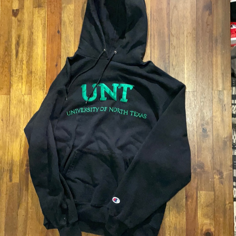 Champion UNT Hoodie